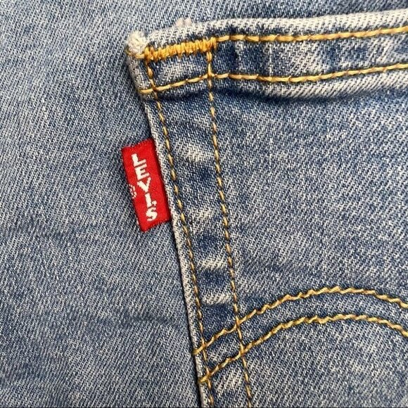 Levi’s Wedgie Skinny Jeans  Size 22 - Picture 8 of 15